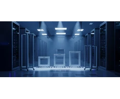 Lanberg Open Rack 19" 32U 600X800 | OR01-6832-S | Pilkas