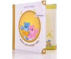 Odcisk Bobasa Opera-Tech Baby print - First-year albumas (OB- 00003)