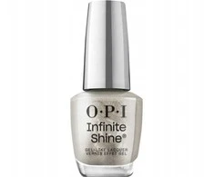 OPI „Infinite Shine“ gelinis lakas „Work From Chrome“, 15 ml