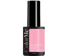 ColorMe Cosmetics Bubble Gum Gel Semi-Permanent Nagų lakas, 10 ml