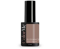 ColorMe Cosmetics Elegance Gel Semi-Permanent Nagų lakas, 10 ml