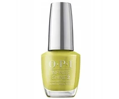 OPI Infinite Shine ilgai išliekantis lakas „Get in Lime“, 15 ml