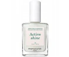 Manucurist Active Shine lakier do paznokci Icy 15ml