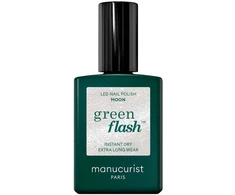 OPI Manucurist Žalias blyksnis nagų lakas „Moon“, 15 ml