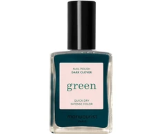 OPI Manucurist Žalias Nagų lakas lakier do paznokci Dark Clover 15ml