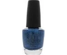 Opi Mėlyna Chips Shimmery Nagų lakas Nl903 Mėlyna Chips, 15 ml