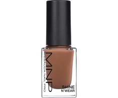 Mesauda Shine N' Wear Nagų lakas 246 Cafe Au Lait, 10 ml