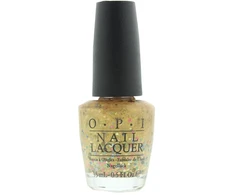 Opi Nail Lacquer Shimmer Nagų lakas Pineapples Have Peelings Too, 15 ml