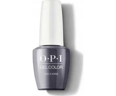 Opi Gel Color Semi-Permanent Nagų lakas Less Is Norse, 15 ml