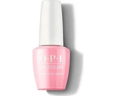 Opi Gel Color Semi-Permanent Nagų lakas Suzi Nails New Orleans, 15 ml