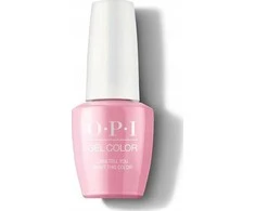 Opi, Gel Color, Semi-Permanent Nagų lakas, Lima Tell You About This Color!, 15 ml