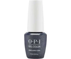 Opi, Gel Color, Semi-Permanent Nagų lakas, Danny - Sandy 4 Ever!, 7.5 ml *Miniature