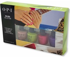 Set Opi Malibu Gel-Effect Nagų lakas, 4 pcs 3.75 ml