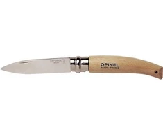 "Opinel 8" sodo peilis lizdinėje plokštelėje