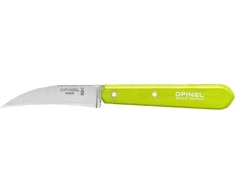 Opinel Nóż Vegetable Žalias 114
