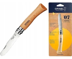 Vaikiškas peilis My first Opinel Nr.7