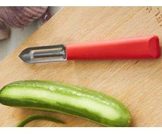 Opinel Opinel Essentials Obieraczka Peeler Raudona