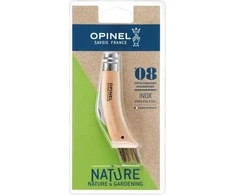 "Opinel 8" grybų peilis lizdinėje plokštelėje