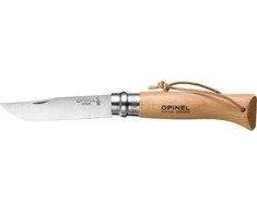 Opinel Adventure 8 nerūdijančio plieno buko peilis