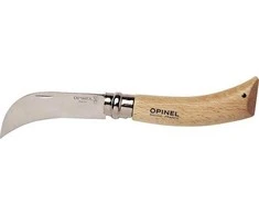 Opinel genėjimo skiepijimo peilis Nr.8 buko rankena