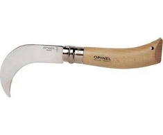 „Opinel“ Nr. 10 „Billhook“ sodo peilis, lenktas ašmenys