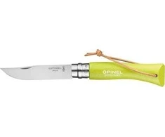 Knife Opinel Trekking Nr.7 Žalias