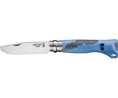 Opinel Opinel Outdoor Peilis Junior Mėlyna 07 lizdinė plokštelė