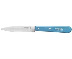 Opinel 112 Paring Knife mėlynas kitchen knife