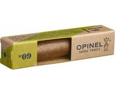 Peilis Opinel Classic Nr. 9 riešutmedžio spalvos nerūdijantis plienas