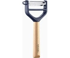 Opinel Peeler T-Duo Wood Mėlyna