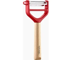 Opinel Opinel Peeler T-Duo Wood red