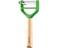 Opinel Peeler T-Duo Wood žalias