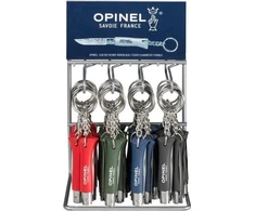 Opinel Opinel Peilių rinkinys raktų pakabukas 36 vnt. Nr.4 002279