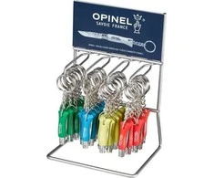 Opinel Opinel Peilių rinkinys raktų pakabukas 36 vnt. Nr.2 002278