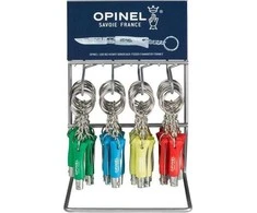 Opinel Opinel Peilių rinkinys raktų pakabukas 36 vnt. Nr.2 002278