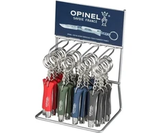 Opinel Opinel Peilių rinkinys raktų pakabukas 36 vnt. Nr.4 002279
