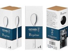 Opinel Opinel Perpetue šaukštų rinkinys 4vnt
