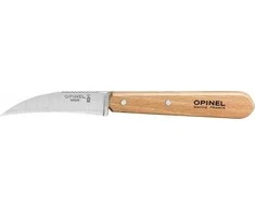 "Opinel Natural 114" daržovių virėjo peilis