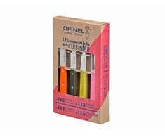 Opinel Essentials Fifties knife set
