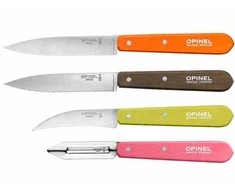 Opinel Essentials Fifties knife set