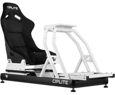 Oplite Cockpit Chassis R8 Fury baltas retail (wysyłka)