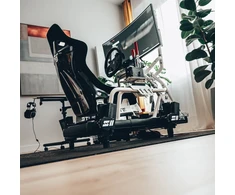 Oplite Cockpit Chassis R8 Fury baltas retail (wysyłka)
