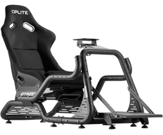 Oplite OPLITE Cockpit GTR S8 Infinity Force juodas retail (Speditionsversand)