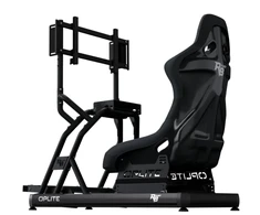 Oplite OPLITE Cockpit R8 Fury juodas mažmeninė prekyba (Speditionsversand)
