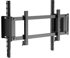 Monitorius Oplite Games 0 OPLITE monitoriaus laikiklis R8 (ant vieno monitoriaus viršaus), juodas