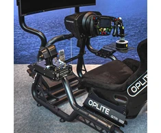 Oplite OPLITE Halter für Simracing &amp; Flightsim Zubehör juodas retail