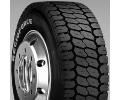 Fulda 225/75R17.5 REGIOFORCE [129/127] M TL M+S 3PMSF galinė