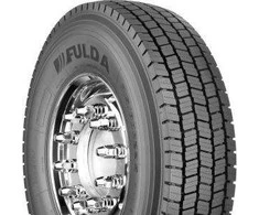 Fulda 315/80R22.5 WINTERFORCE 156K/154L TL M+S galinė