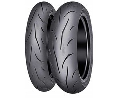 Motociklo padanga Mitas Sport Force + RS 120/70 R17 58 W