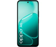 OPPO A6 4G 6/256GB Sapphire Black